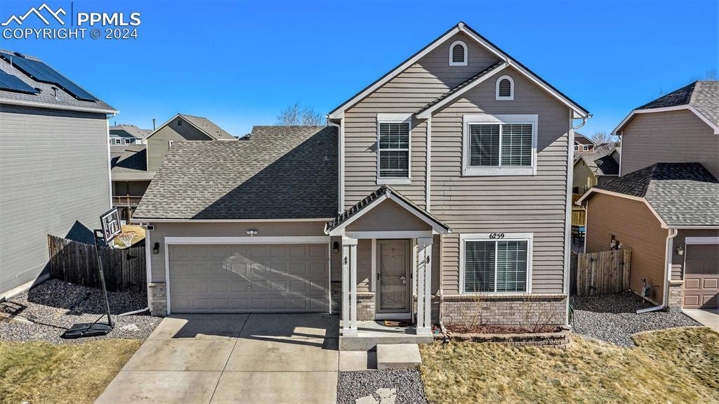 6259 Riverdale Dr., Colorado Springs, CO 80923