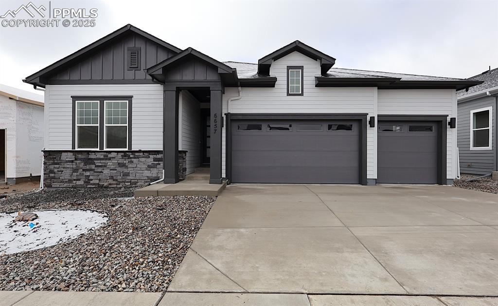 6657 Thimble Ct., Colorado Springs, CO 80924