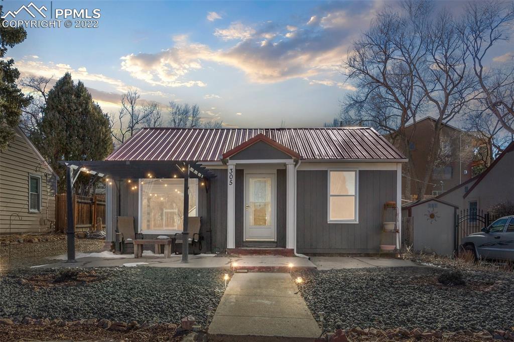 305 N 28th St., Colorado Springs, CO 80904