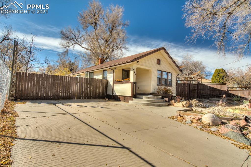 626 Prospect Lake Dr., Colorado Springs, CO 80910