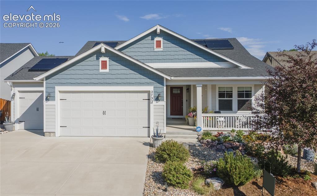 2752 Pony Club Ln., Colorado Springs, CO 80922