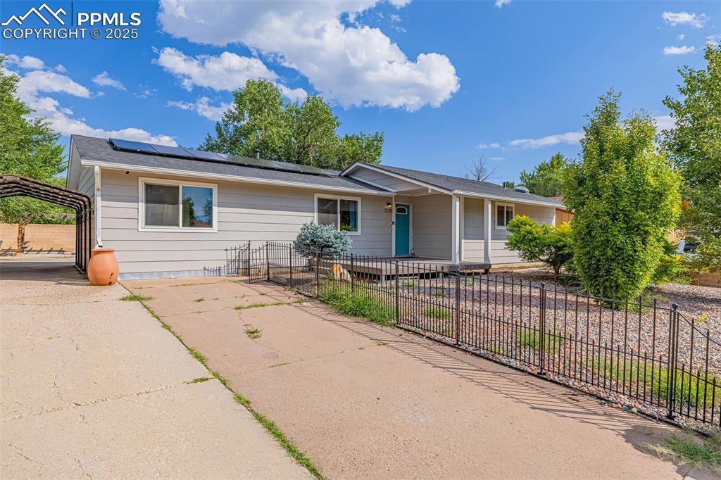 7225 Franconia Dr., Fountain, CO 80817