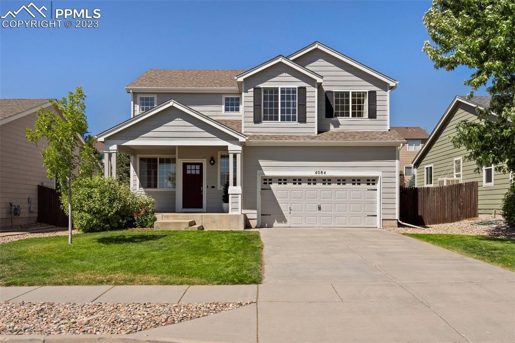 4084 Pioneer Creek Dr., Colorado Springs, CO 80922