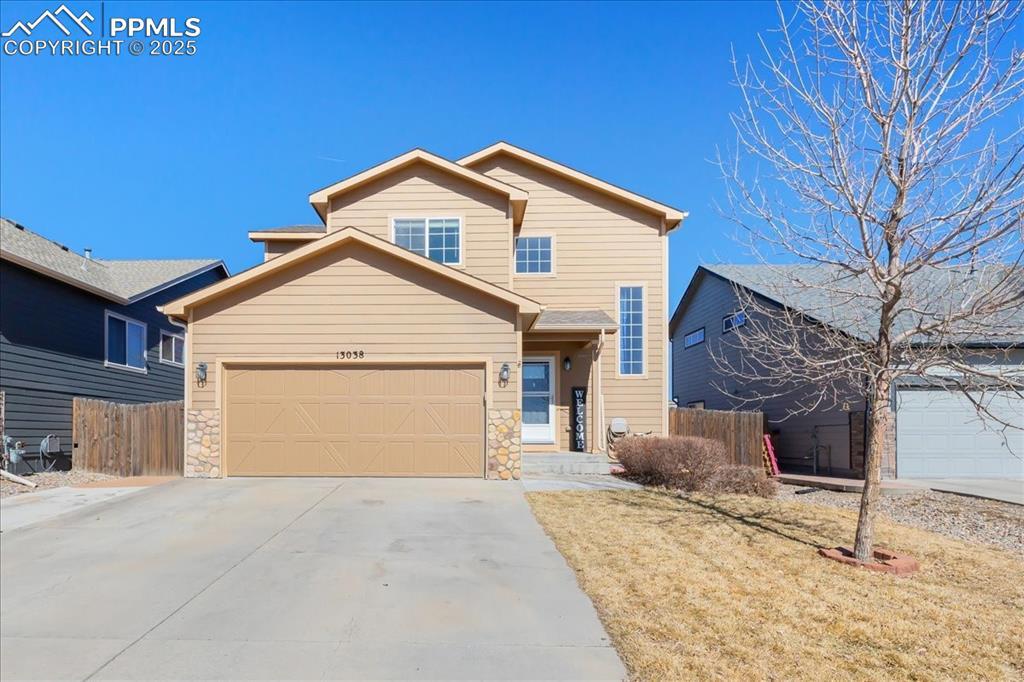13038 Devils Thumb Pl., Peyton, CO 80831