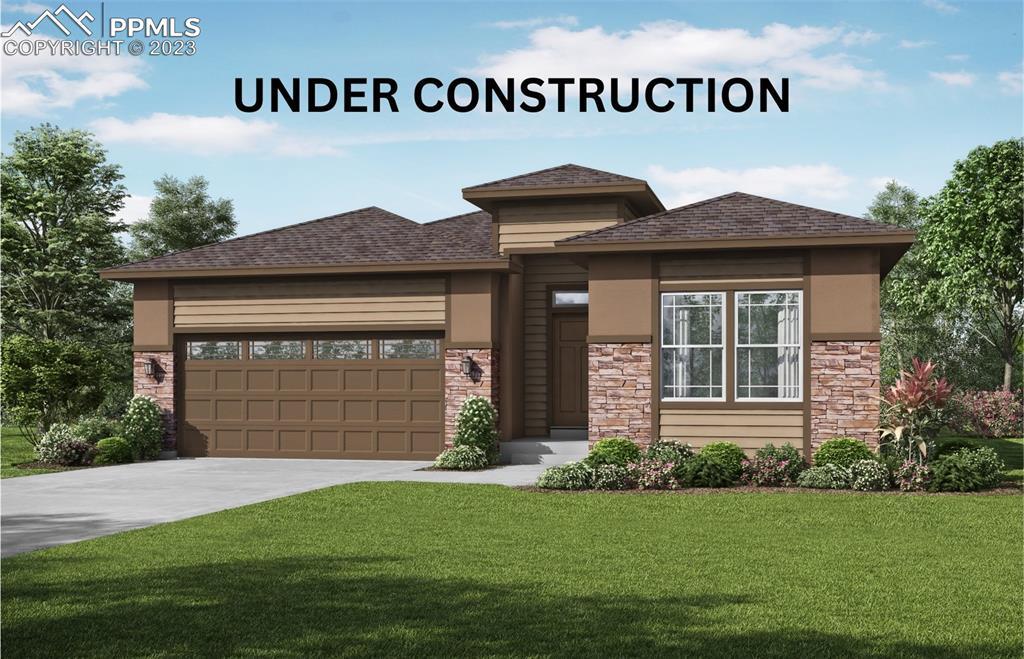 9372 Ludlow Pl., Colorado Springs, CO 80927