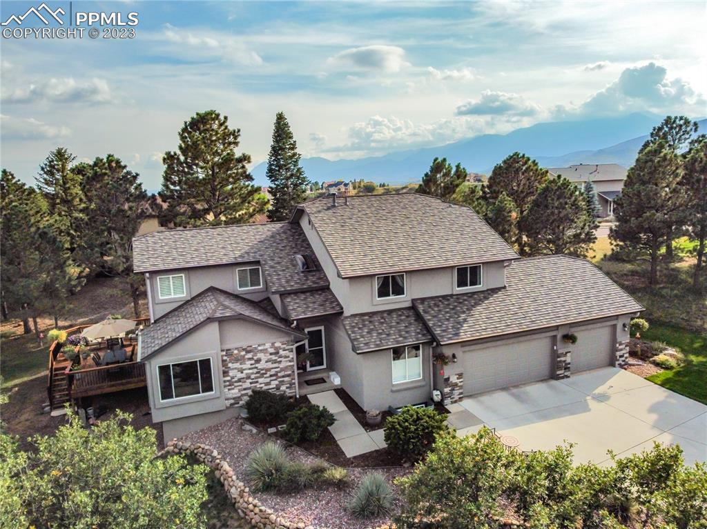 1614 Oak Hills Dr., Colorado Springs, CO 80919