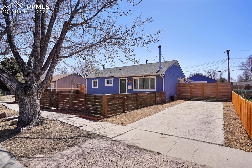 1209 Houston Ave., Colorado Springs, CO 80905