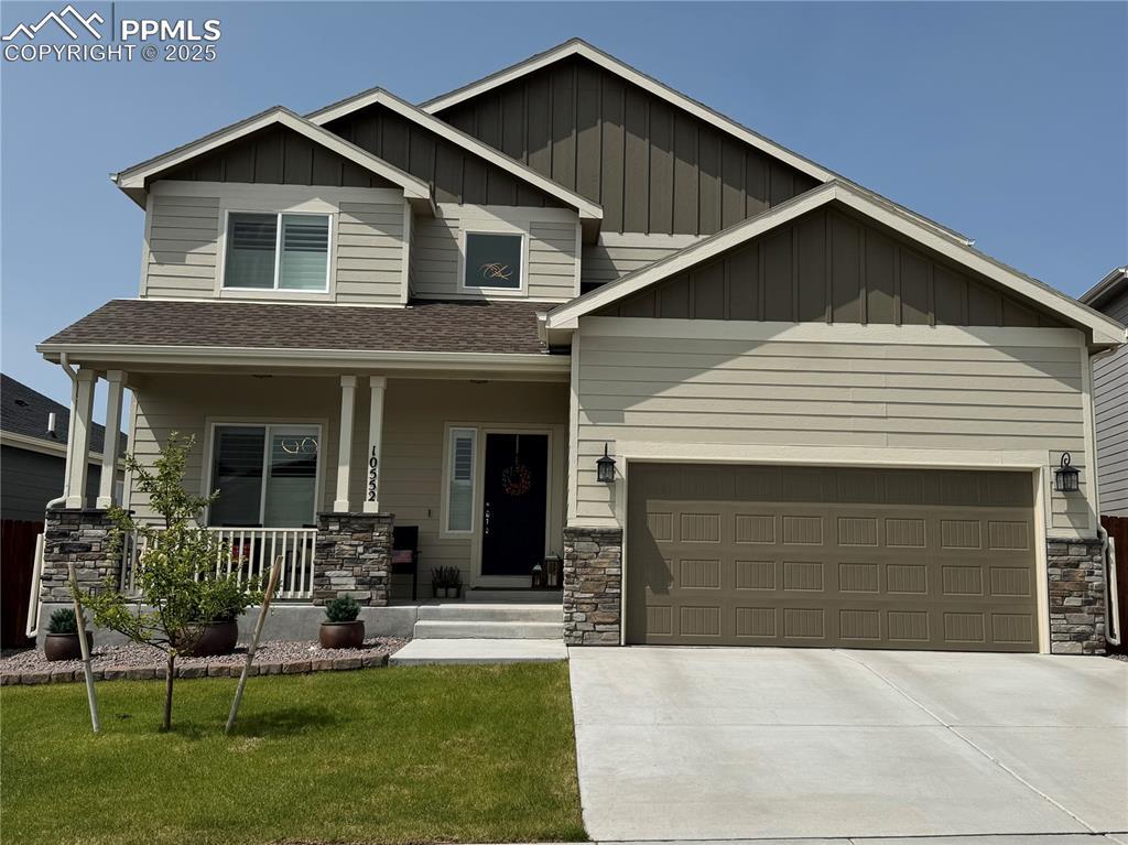 10552 Summer Ridge Dr., Peyton, CO 80831