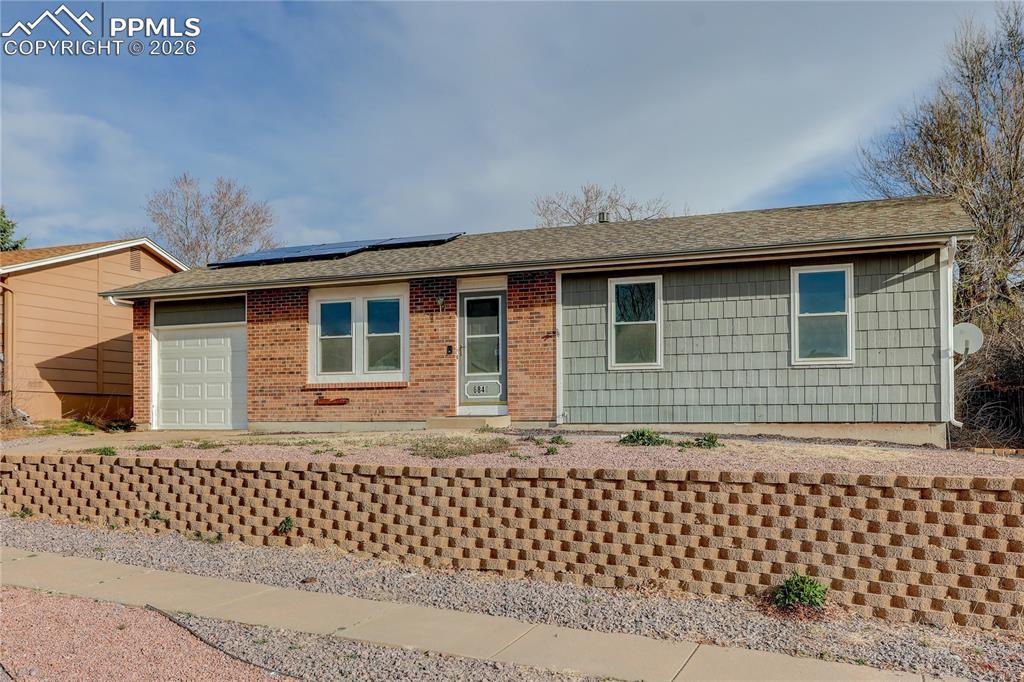 6840 Parkridge Ct., Colorado Springs, CO 80915