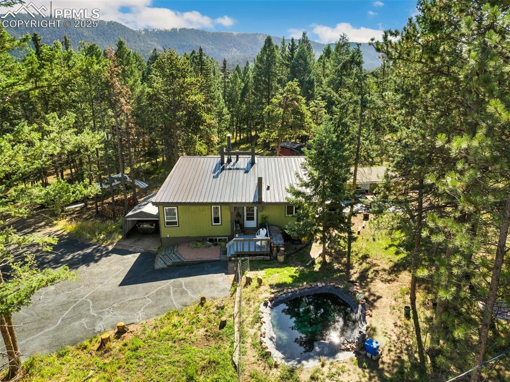 123 Saddle Dr., Woodland Park, CO 80863