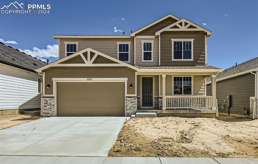 5721 Zounds Way, Colorado Springs, CO 80923