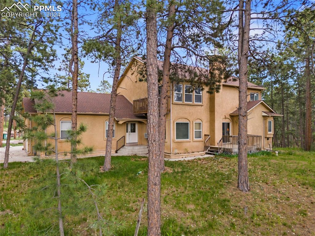 16575 Roller Coaster Rd., Colorado Springs, CO 80921