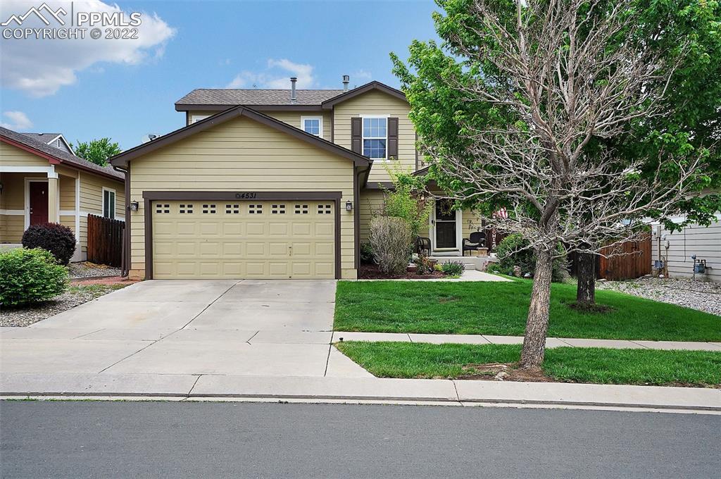 4531 Range Creek Dr., Colorado Springs, CO 80922