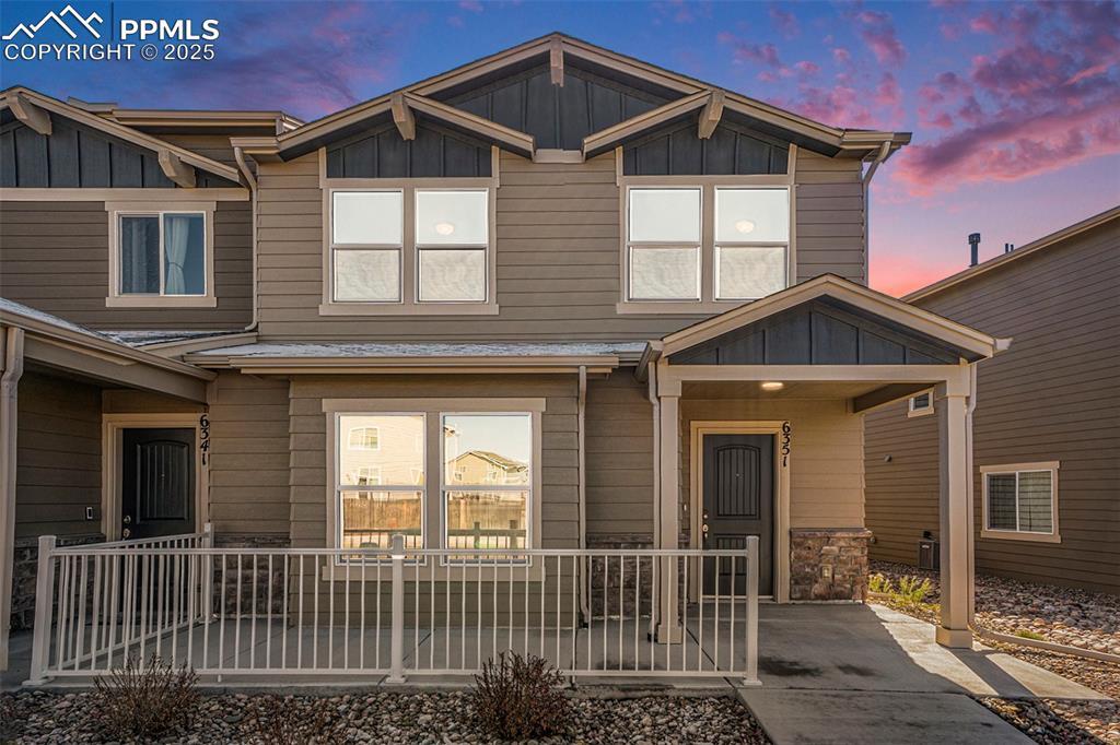 6351 Old Glory Dr., Colorado Springs, CO 80925