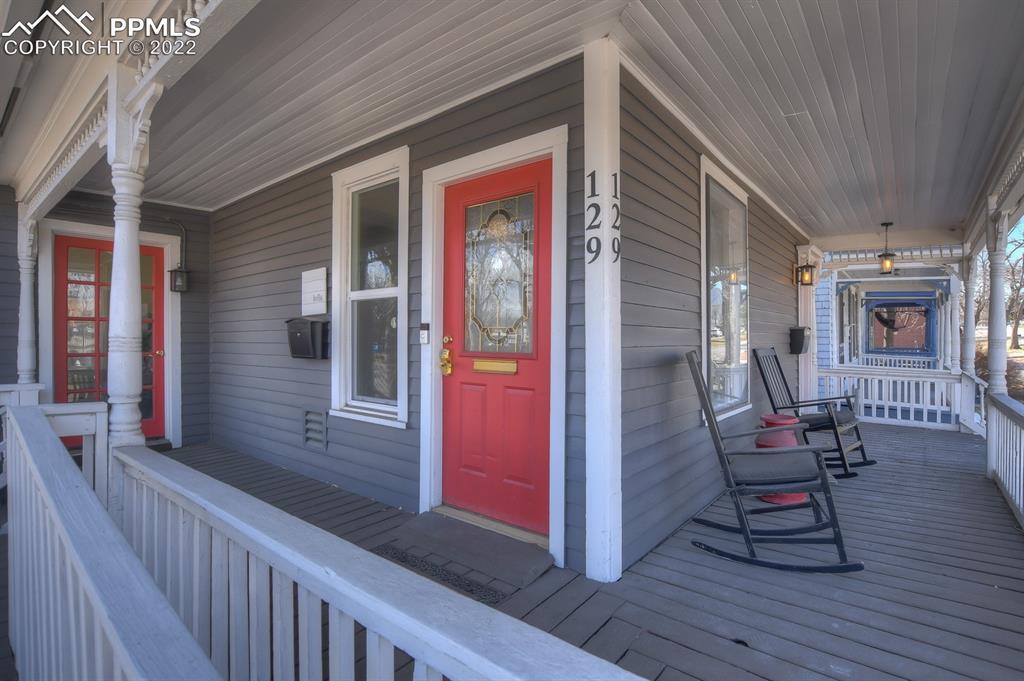 129 N Wahsatch Ave., Colorado Springs, CO 80903
