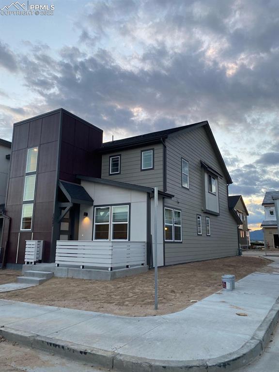 1687 Blue Sapphire View, Colorado Springs, CO 80908