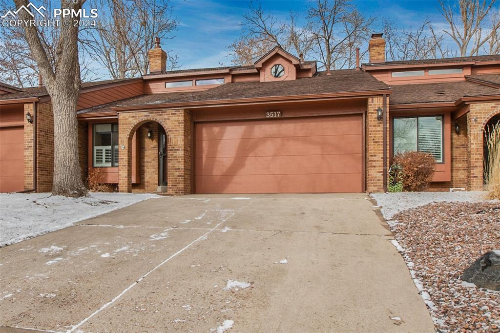 3517 Pinon Sun Ln., Colorado Springs, CO 80917