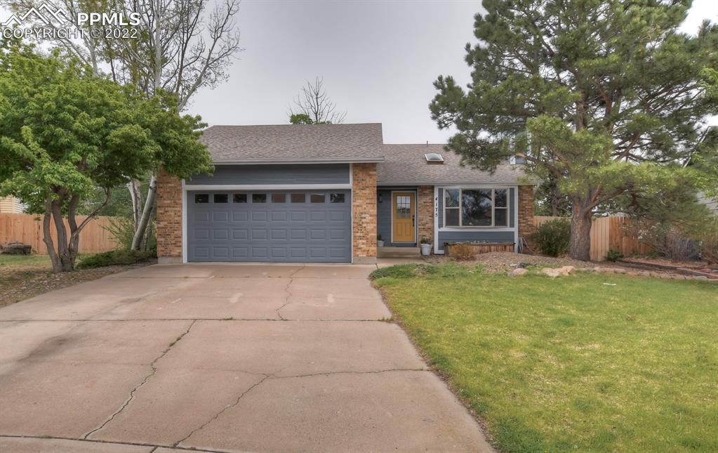 4175 Thundercloud Dr., Colorado Springs, CO 80920