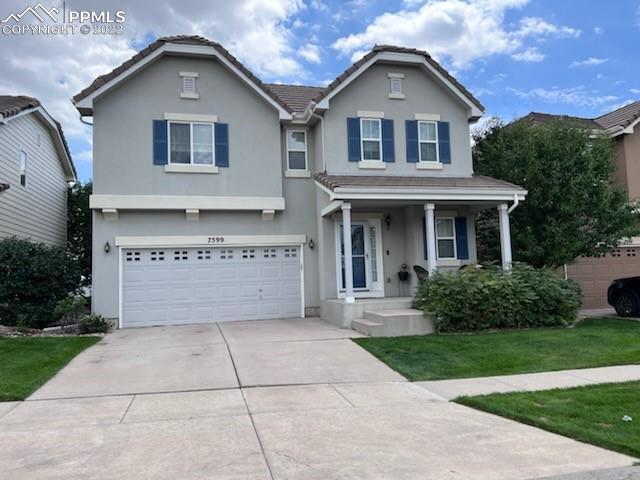 7599 Manistique Dr., Colorado Springs, CO 80923