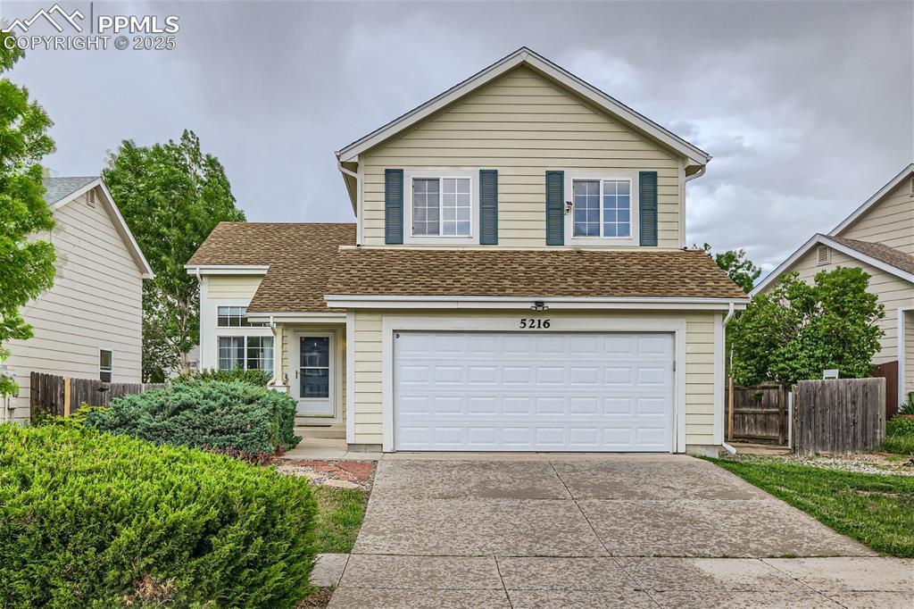 5216 Weaver Dr., Colorado Springs, CO 80922