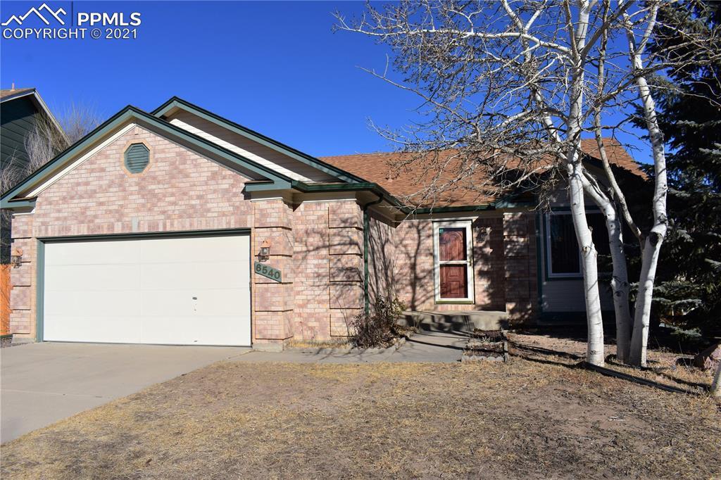 6540 Packsaddle Ct., Colorado Springs, CO 80922