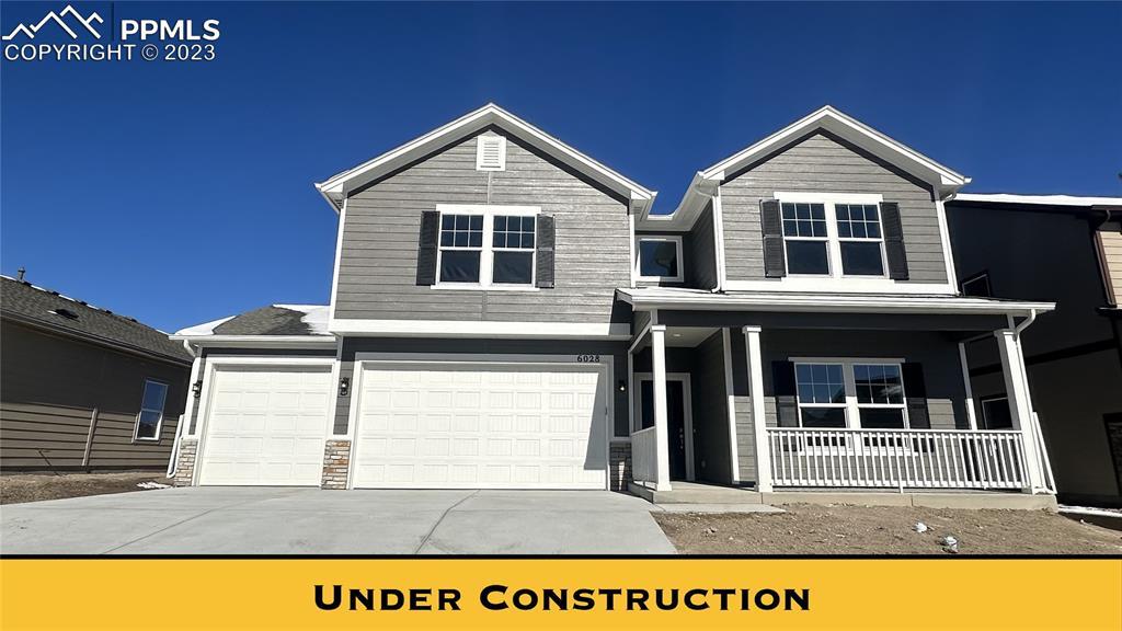 6028 Yallaly River Tr., Colorado Springs, CO 80924