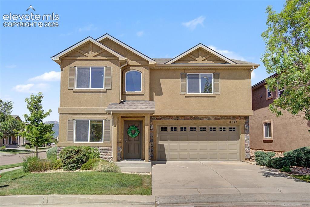 11675 Black Maple Ln., Colorado Springs, CO 80921