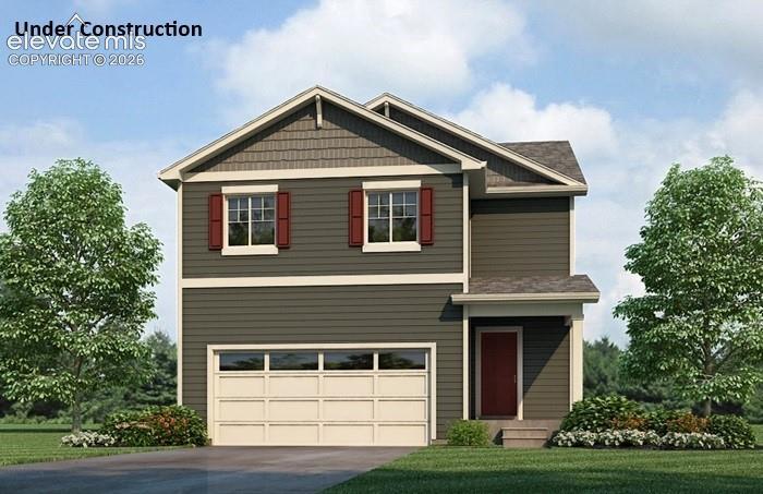 11739 Reagan Ridge Dr., Colorado Springs, CO 80925