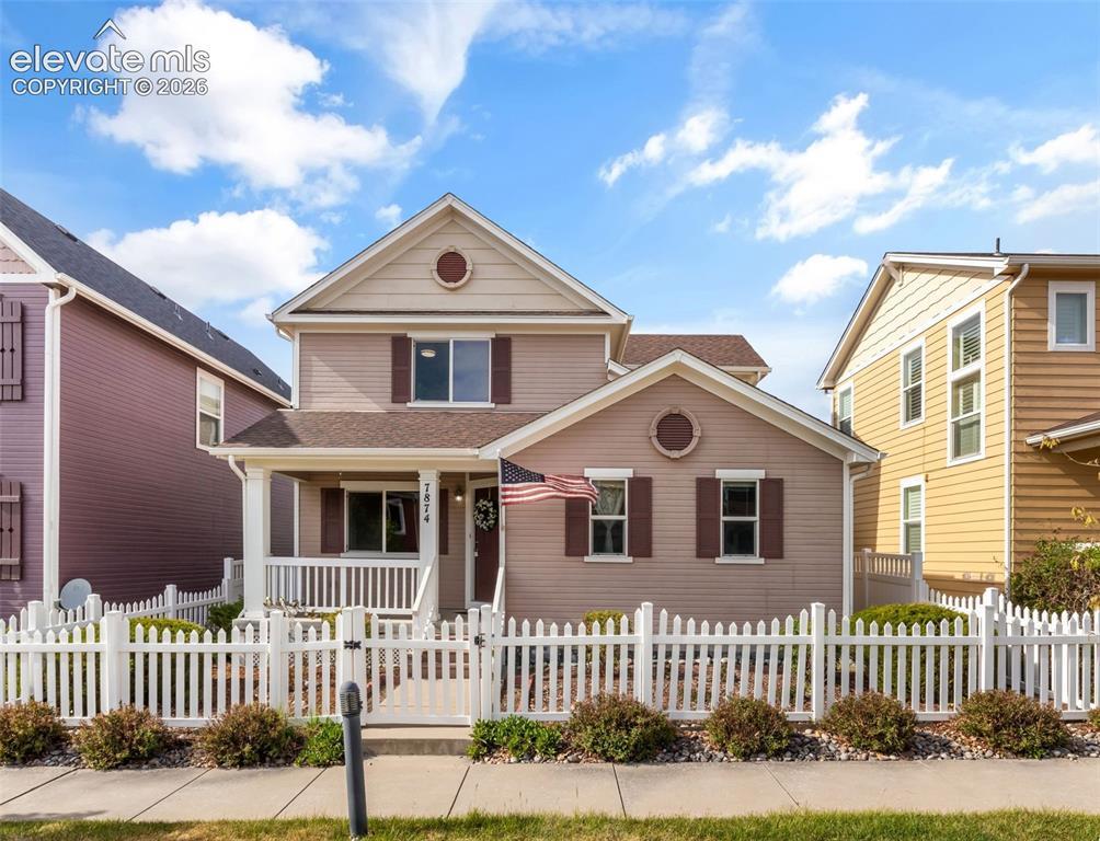 7874 Fedora Ln., Colorado Springs, CO 80923