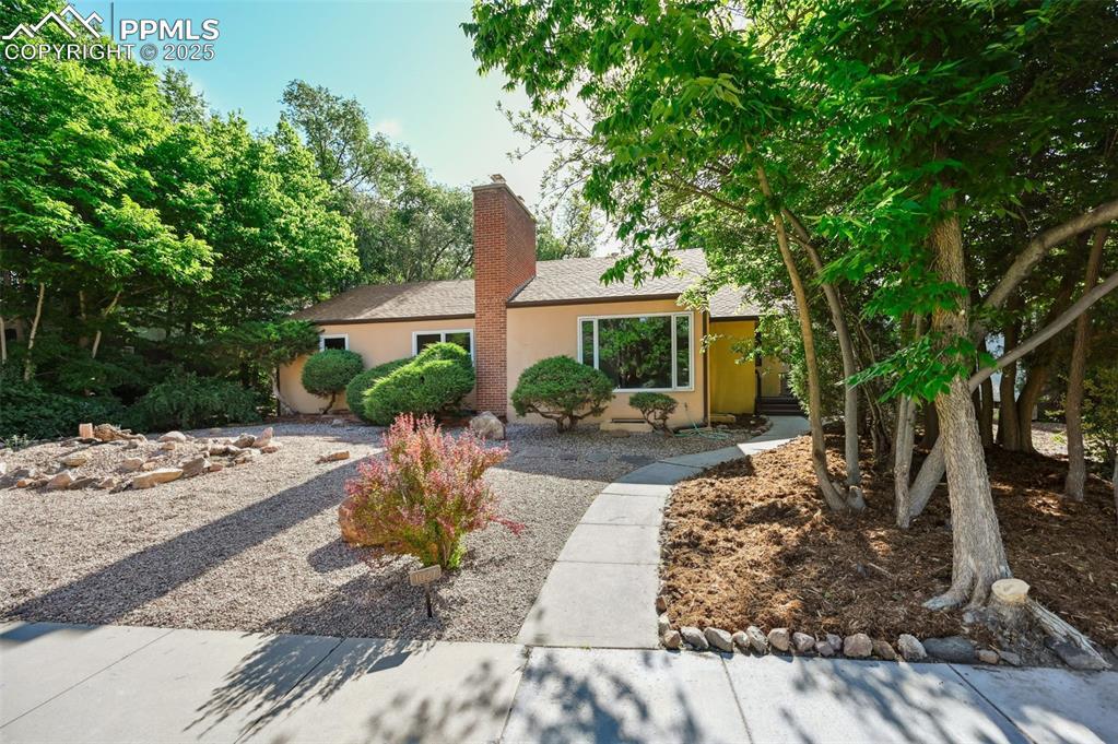 1027 N Meade Ave., Colorado Springs, CO 80909