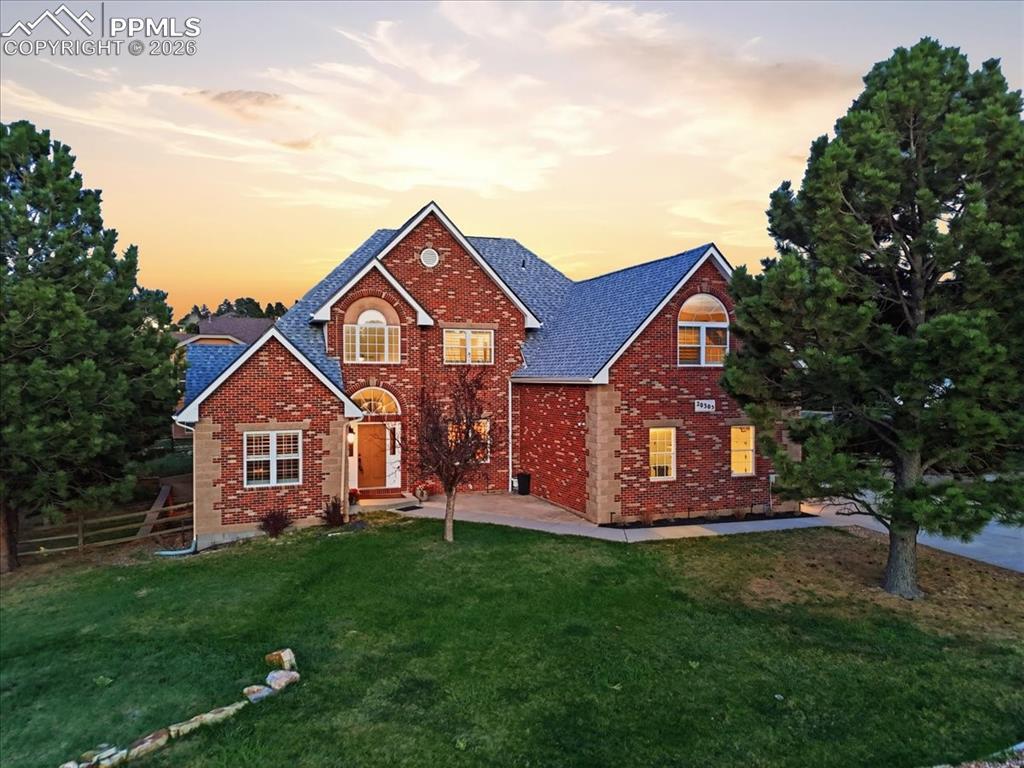 20305 True Vista Cir., Monument, CO 80132