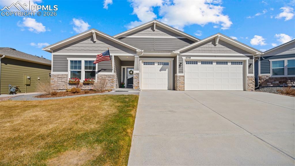 6758 Thimble Ct., Colorado Springs, CO 80924