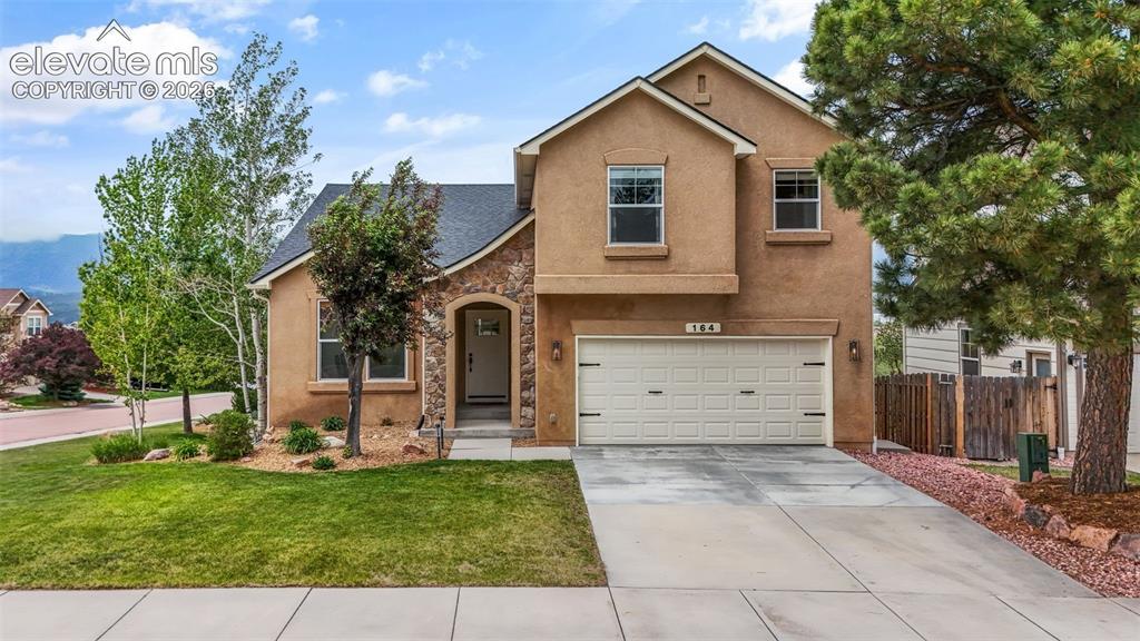 164 Homeland Ct., Colorado Springs, CO 80921