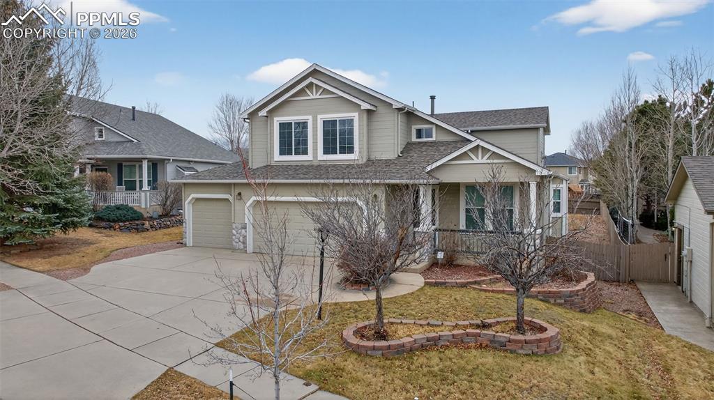 3279 Greenmoor Ct., Colorado Springs, CO 80920