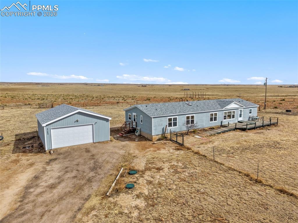 27560 Mid Jones Rd., Calhan, CO 80808