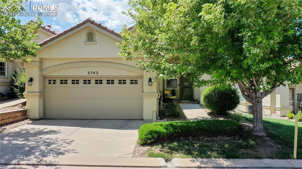 2743 Thrush Grove, Colorado Springs, CO 80920