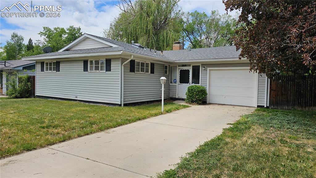 2818 Illinois Ave., Colorado Springs, CO 80907