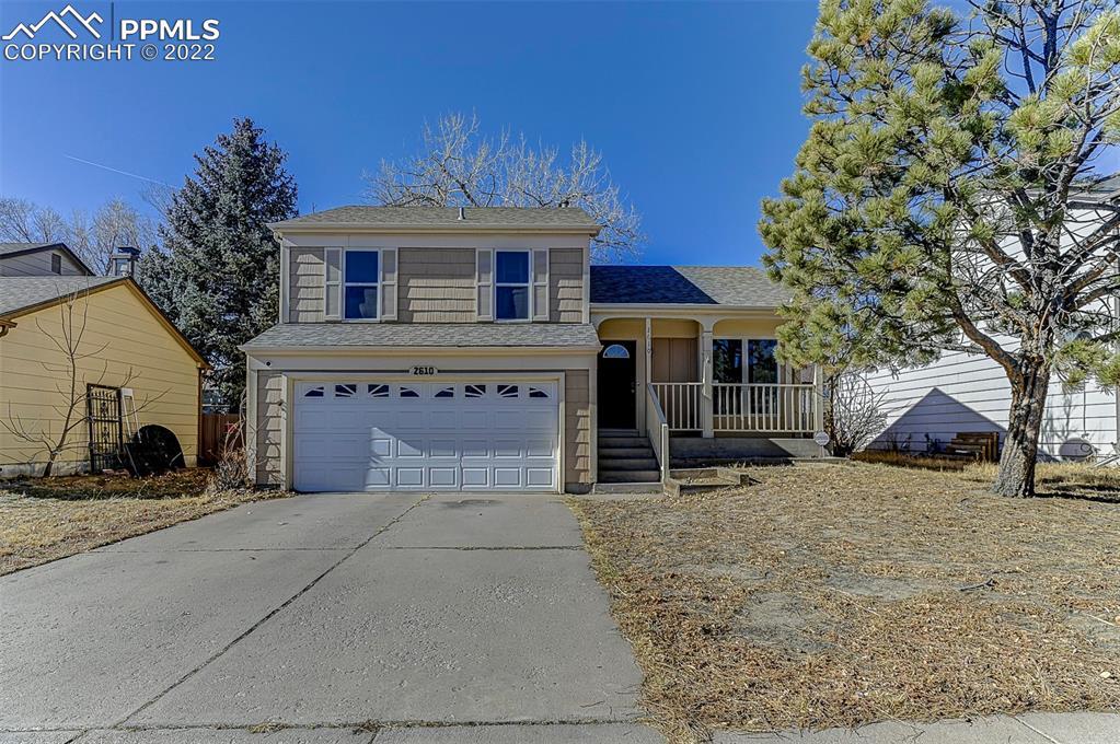 2610 Plymouth Dr., Colorado Springs, CO 80916