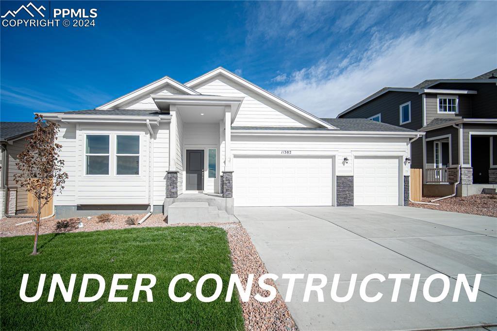 11342 Lake Trout Dr., Colorado Springs, CO 80925