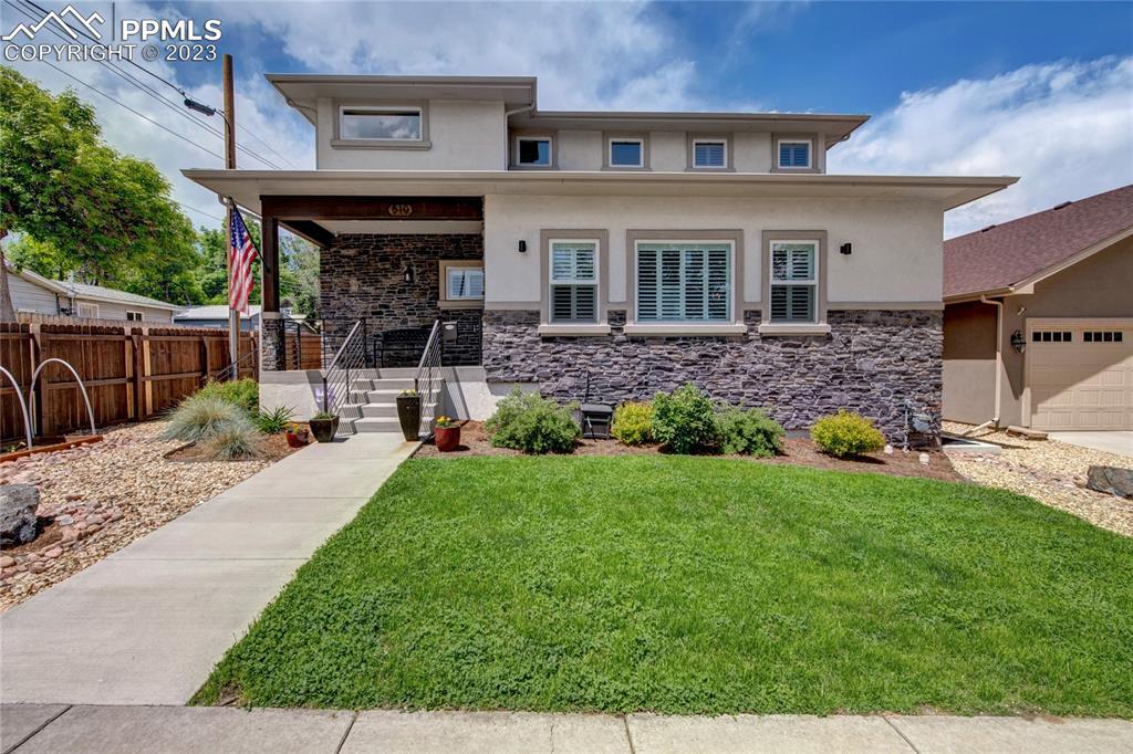 510 W Monument St., Colorado Springs, CO 80905