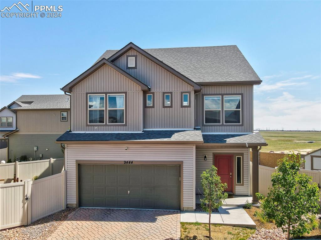 9444 Timberlake Loop, Colorado Springs, CO 80927