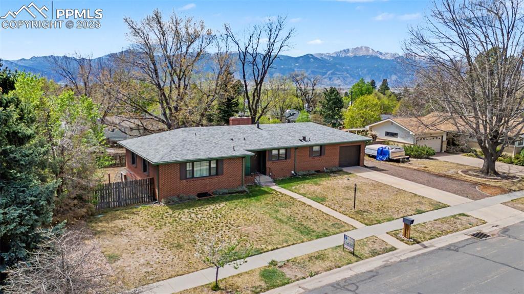 2724 Marilyn Rd., Colorado Springs, CO 80909