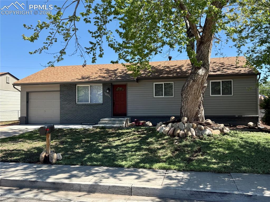 1125 Mount Werner Cir., Colorado Springs, CO 80905