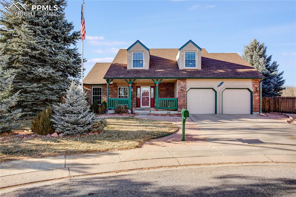 6310 Gunnison Ct., Colorado Springs, CO 80919
