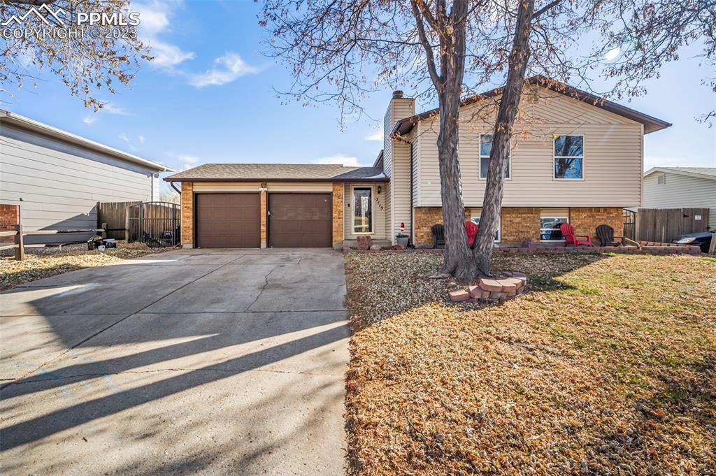 7115 Grand Valley Dr., Colorado Springs, CO 80911