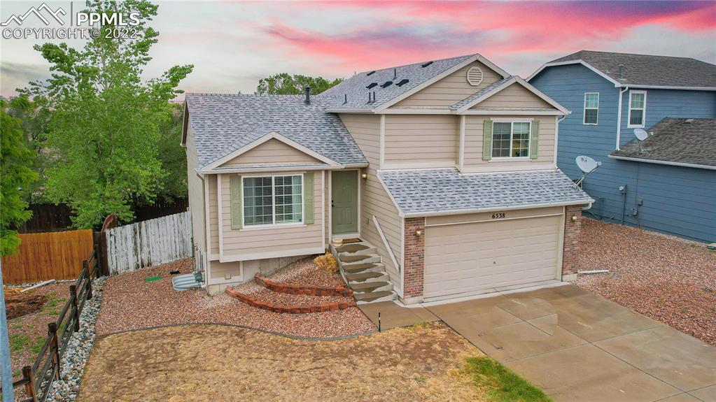 6538 Latah Ln., Colorado Springs, CO 80911