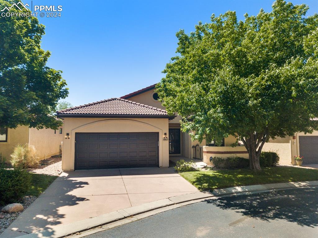 1865 Paseo Del Oro, Colorado Springs, CO 80904