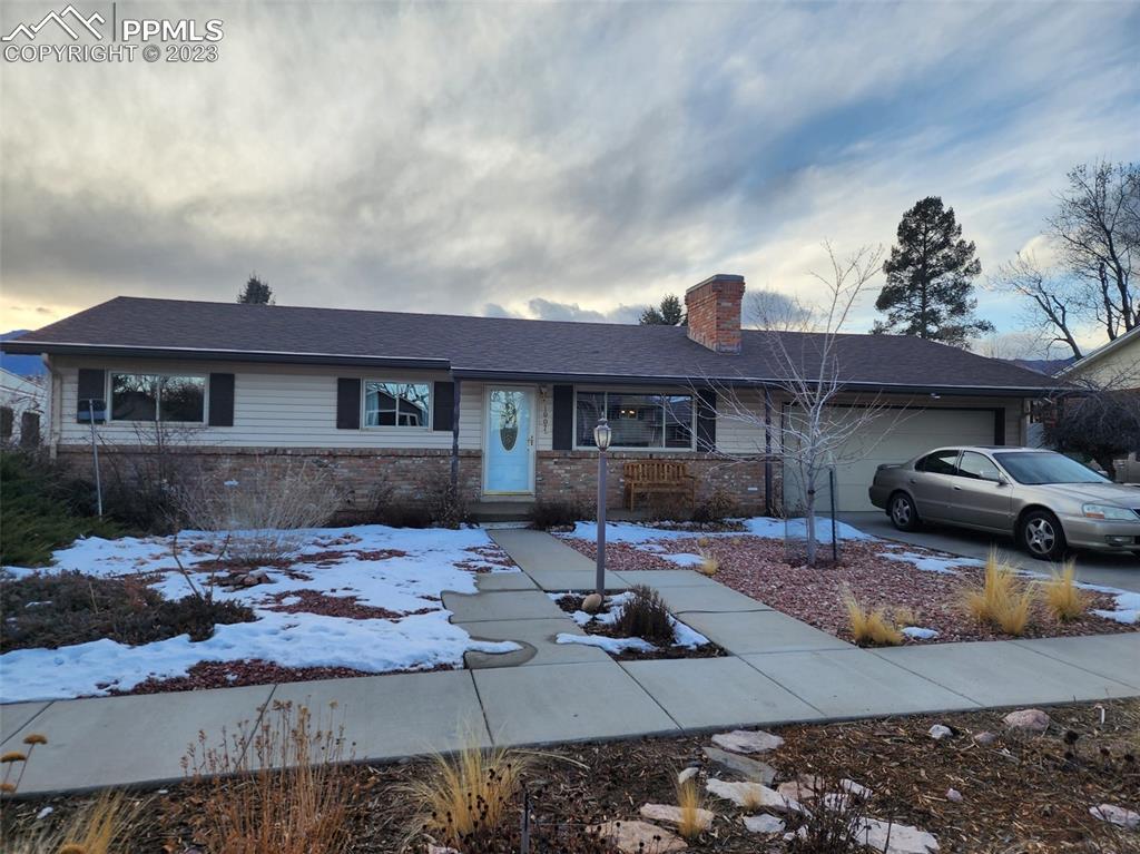 1007 Ellston St., Colorado Springs, CO 80907