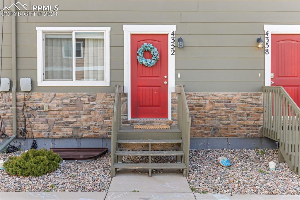 4352 Yellow Dock Point, Colorado Springs, CO 80911