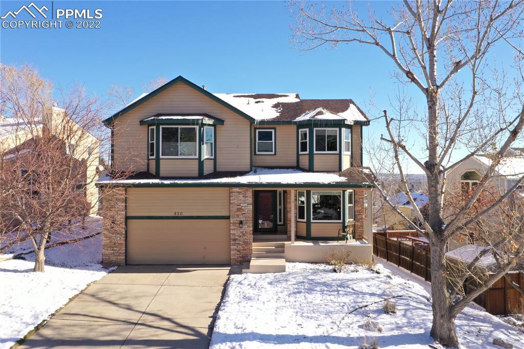 820 Marlstone Pl., Colorado Springs, CO 80904